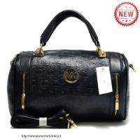 michael kors gewatteerd flap groot zwart boekentassen Wholesale Store k2afu380